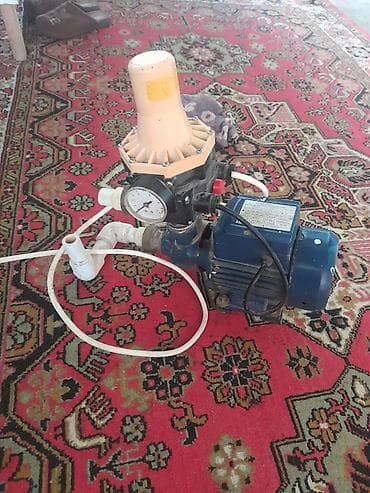 Nasos, Ev üçün (məişət), quraşdırılma Səthi — 1