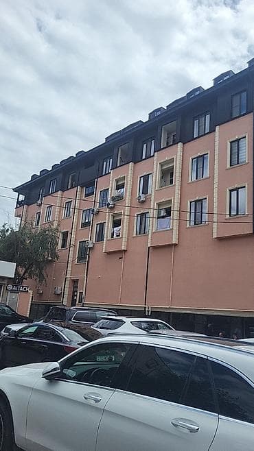satiliq menziller: 2 otaqlı, Yeni tikili, 45 kv. m — 2
