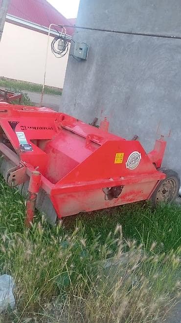 abirsovka qiymeti: Kartof başı vuran əla vəziyyətdədi birinci buraxılırdı matiryali çox — 1