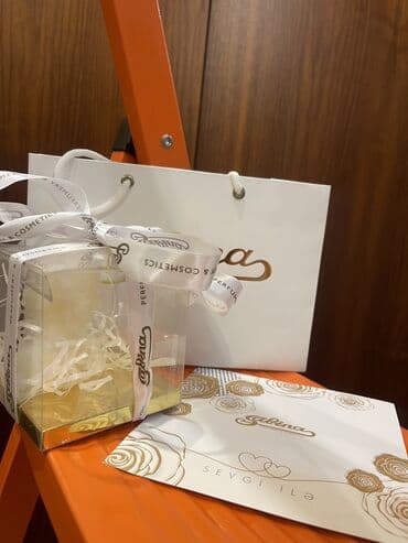 свечи из вощины свойства: Şam — 3