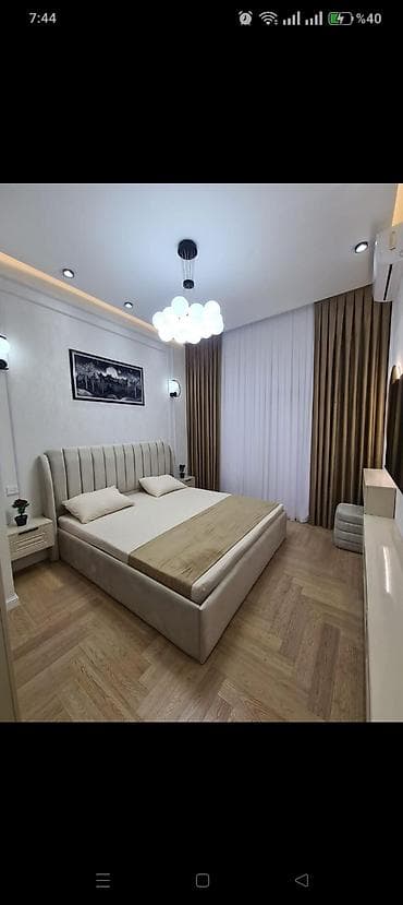 mini sauna: İkinəfərlik çarpayı, 2 tumba, Yeni — 1