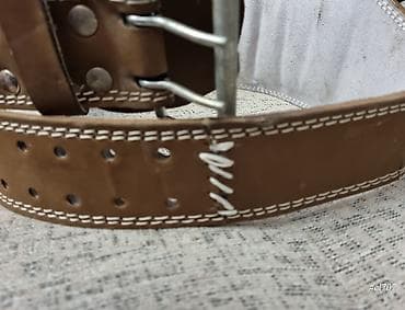 Digər idman və istirahət malları: İdman kəməri. Defekti var. Tikilib.
Ünvan Əhmədli — 3