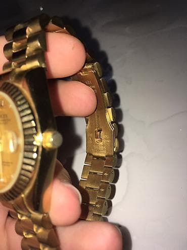 Наручные часы: Новый, Наручные часы, Rolex, цвет - Золотой — 2