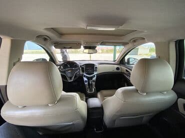 prius 50 kuza qiymeti: Chevrolet Cruze: 1.4 l | 2014 il 235000 km Sedan — 11