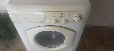 Video oyunlar və konsollar: Ariston önyükləməli paltaryuyan maşın - Marka/model: Ariston (ön — 3