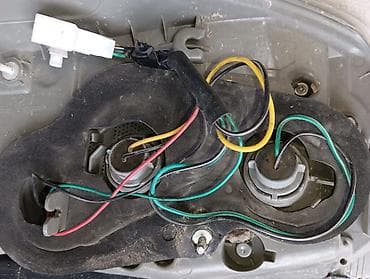 lexus rx 300: LED, Toyota Orijinal, İşlənmiş — 5