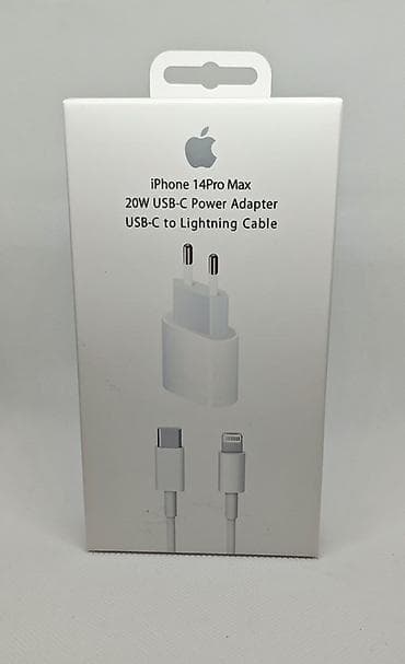 iphone 12 qiyməti: Simsiz şarj cihazı Apple, 20 Vt, Yeni — 3