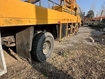 bul zil 130 satilir: FOTON özüyeriyən avtokran/avtokaldıran - Şassi: FOTON yük maşını - — 6