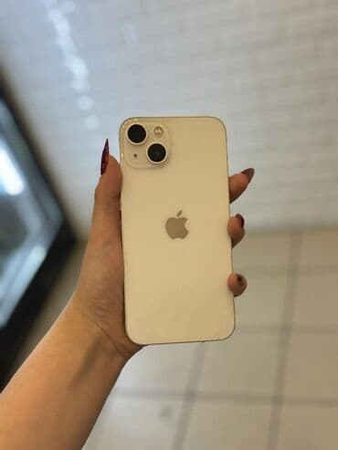 lazne kamere: IPhone 13, 128 GB, Ağ, Face ID — 4