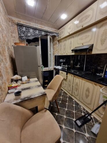 фотостудия советская квартира: Bakı, 7-ci mikrorayon, 3 otaqlı, Köhnə tikili, m. Dərnəgül, 80 kv. m — 11