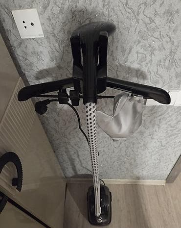 Ütülər və buxarlayıcılar: Scarlett firmasının buxarlandırıcı ütüsü paltarlarınızı səliqəyə — 1