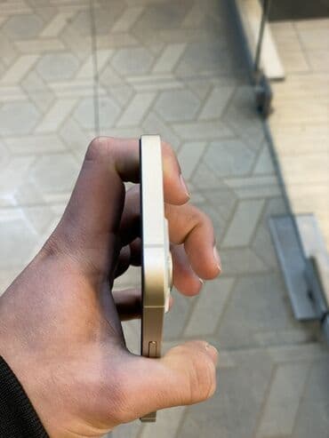 iphone 14 pro max dublikat: IPhone 13, Ağ, Face ID — 3