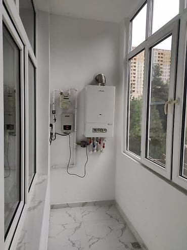 qubada satilan evler 2022: 2 otaqlı, Yeni tikili, 64 kv. m — 9