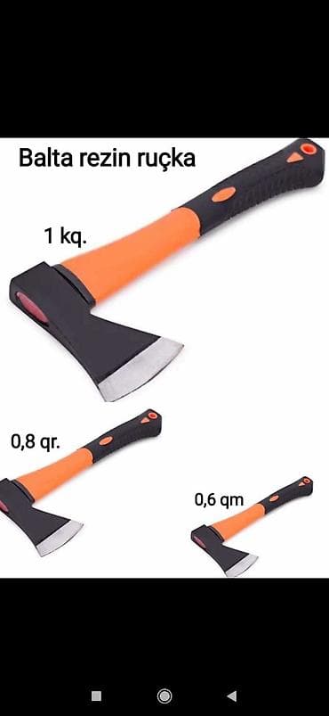 agaclarin satisi: Baltalar topdan satış sapı ebanit materialdan — 1