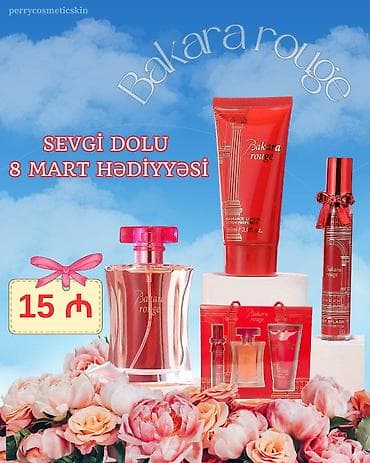 novruz el isleri: 8 Mart üçün ideal hədiyyə seçimi — 1