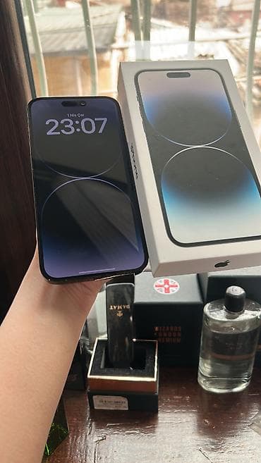 dubayski ayfon: IPhone 14 Pro Max — 1