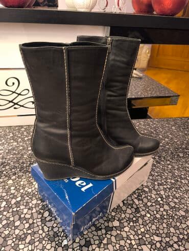 Aldo, Ölçü: 40, rəng - Qara, İşlənmiş