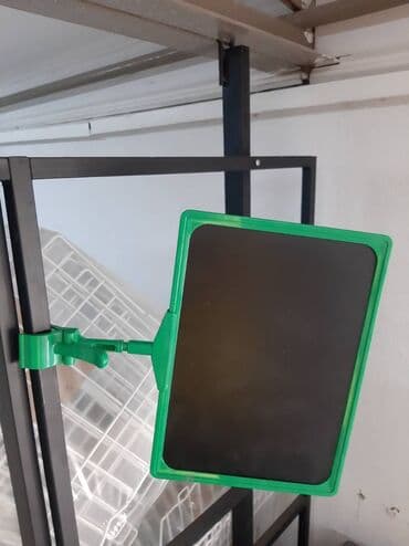 şuşə vitrin: Çərçivə dabanlı (anbardan satılır)(topdan qiymət) 🏪 İstənilən Hər növ — 11