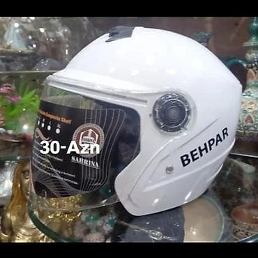 sud ceni: Motosiklet kaskaları 1-ci şəkildəki 35-azn 2-ci şəkildəki Kaska 30-azn — 2