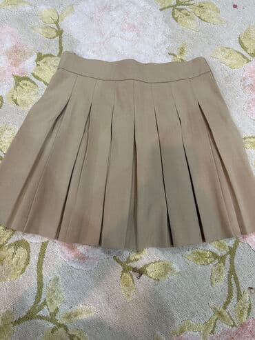 ağ qadın ətəkləri: Stradivariusdan 59 azn alınıb 1 defe çekılışe geyınılıb — 4