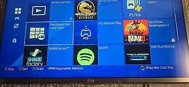 iphone 16 pro max barter: PlayStation 4 (PS4) oyun konsolu paketi daha ətraflı məlumat eçün — 4