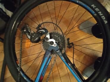 шоссейный велосипед trinx: Горный велосипед Trek, 26" — 8