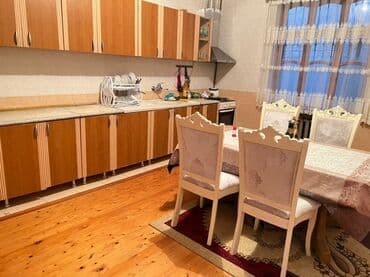dərnəgüldə həyət evləri: 6 otaqlı, 6 kv. m, Yeni təmirli — 9