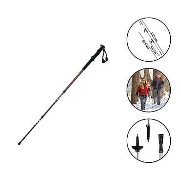 Treking üçün çubuq, treking sopası 🪪 şəxsi̇yyət vəsi̇qəsi̇ i̇lə