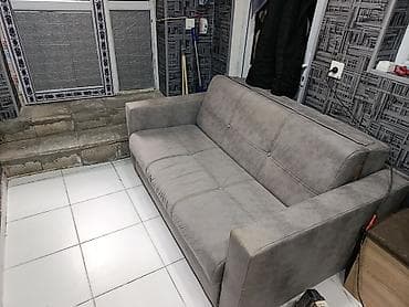 qapi islenmis: Di̇van-kravat, İşlənmiş, Açılan, Bazalı, Parça, Çatdırılma yoxdur — 3