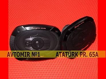 Dinamik "pioneer 6965" bundan başqa hər növ avtomobi̇l lalafo.az -da Dinamik "pioneer 6965" bundan başqa hər növ avtomobi̇l