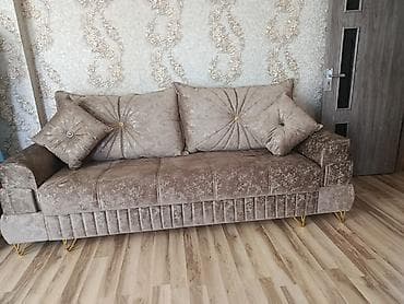 Mebel: Divan, İşlənmiş, Açılan, Bazalı — 1