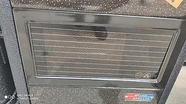 Peçlər və kaminlər: Iran peci qaz peci Sperado 70 kvdrtliq model hundurluk 73 sm eni 50 sm — 7