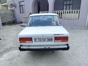vaz 2107 abilsofka: VAZ (LADA) 2107: 1.5 l | 2005 il Sedan — 3