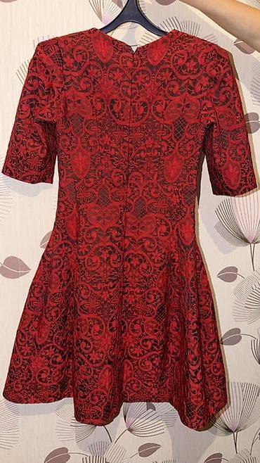 vecerni donlar instagram: Ziyafət donu, Mini — 1