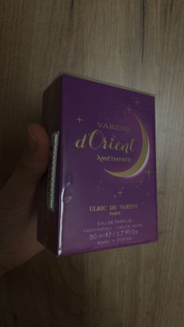 parfum amber elixir: La Parfumeria- dOrient Parfum -50ml Yeni — 3