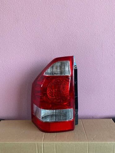 задние фонари лексус gx470: Mitsubishi — 1