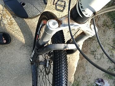 shimano: Razılaşma yolu ilə usda gormelidi ! VISTA markalı dağ velosipedi — 4