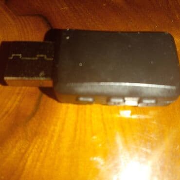 Modemlər və şəbəkə avadanlıqları: Usb olan masin stereosunda smartfondaky musigini bluetuznan — 1