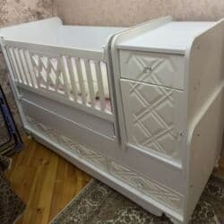 cennet almasi: Oğlan və qız üçün, Beşik — 1