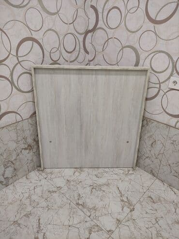 кресло кровать купить в баку: İşlənmiş, Təknəfərlik çarpayı, Bazalı, Matras ilə — 6