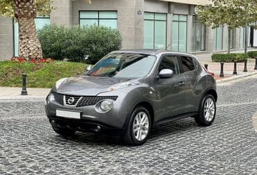 nisanlar: Nissan Juke: 1.6 l | 2012 il Krossover — 3