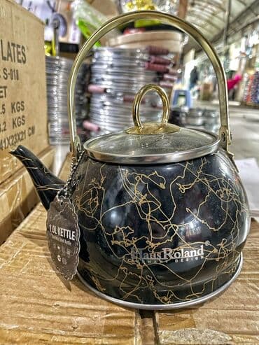 Quruducular: Yeni, Çaydan, Paslanmayan polad, 3-dən çox l — 4