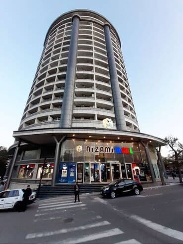 ev alıram: 2 otaqlı, Yeni tikili, m. Nizami, 100 kv. m — 2