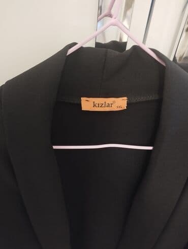 cins jaket: Pencək, 2XL — 3