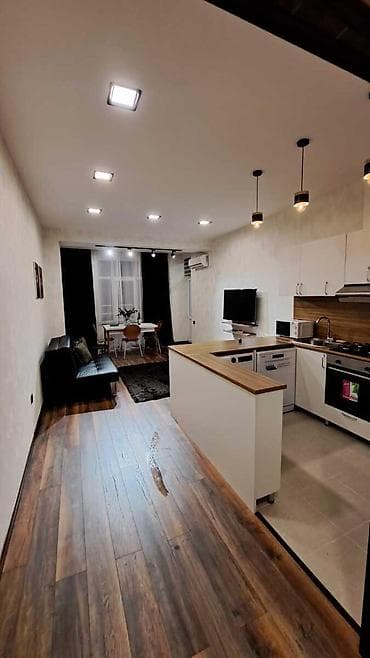 ev menzil: İcarəyə verilir 2 otaqlı yeni tikili 73 m², Şah İsmayıl Xətai m — 2