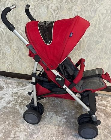 Klassik gəzinti arabası, Chicco, İşlənmiş, Ünvandan götürmə