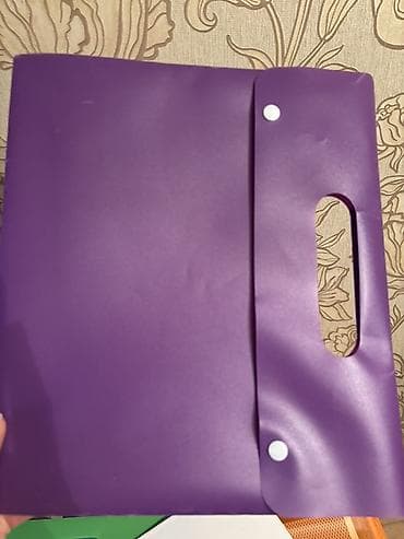 A4 ölçülü sənəd saxlama ləvazimatları dəsti.1 ededi 3 azn - Plastik lalafo.az -da A4 ölçülü sənəd saxlama ləvazimatları dəsti.1 ededi 3 azn - Plastik