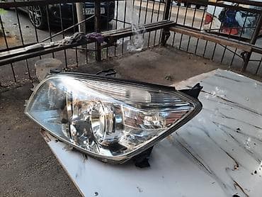 Sol, Yaxın və uzaq vuran işıqlar Toyota, Orijinal — 2