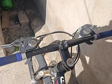 aurus bike: Dağ/trekking tipli velosiped - 24 ölçüdü Skorus tormuz yoxdu pedal 1 — 2