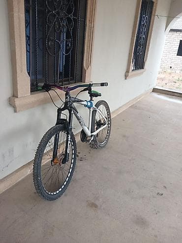 velosibed matoru: Demeli Scott Aspect satilirr 27.5 Arxa hassns pro 7 top Qabaxdada — 1